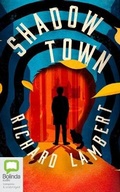 Cover: Shadow Town - Bolinda Audio