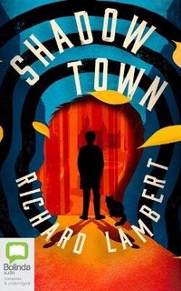 Enlarge image Cover: Shadow Town - Bolinda Audio