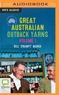 Cover: Great Australian Outback Yarns - Bolinda Audio
