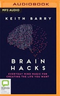 Cover: Brain Hacks - Bolinda Audio