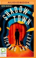 Cover: Shadow Town - Bolinda Audio