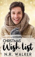 Cover: Christmas Wish List - BlueHeart Press