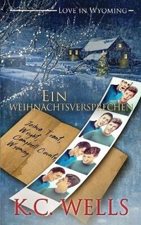 Enlarge image Cover: Ein Weihnachtsversprechen - K.C. Wells