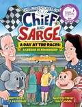 Cover: A Day At The Races - Texas Sisters Press, LLC