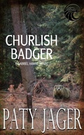 Cover: Churlish Badger - Windtree Press