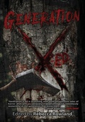 Cover: Generation X-Ed - Dark Ink