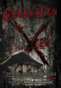 Enlarge image Cover: Generation X-Ed - Dark Ink