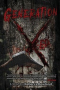 Cover: Generation X-Ed - Dark Ink