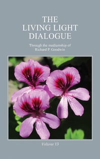 Abbildung von: The Living Light Dialogue Volume 13 - Living Light Books