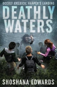 Enlarge image Cover: Deathly Waters - Prince of Cats Literary Productions