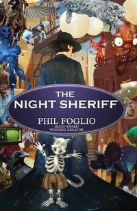 Enlarge image Cover: The Night Sheriff - Prince of Cats Literary Productions