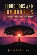 Cover: Proud Gods and Commodores - James McMillan Books