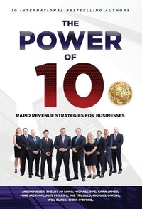 Enlarge image Cover: The Power of 10 - Strategic Advisor Board