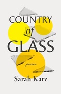 Cover: Country of Glass - Poems - Gallaudet University Press