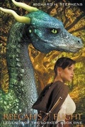 Cover: Reecah's Flight - Richard H. Stephens