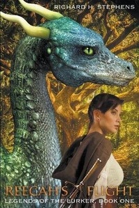 Enlarge image Cover: Reecah's Flight - Richard H. Stephens