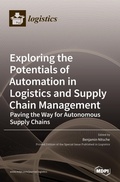 Cover: Exploring the Potentials of Automation in Logistics and Supply Chain Management - MDPI AG