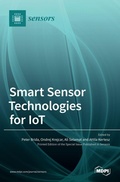 Cover: Smart Sensor Technologies for IoT - MDPI AG