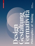 Cover: Design, Gestaltung, Formativit&agrave; - Birkh&auml;user Verlag GmbH