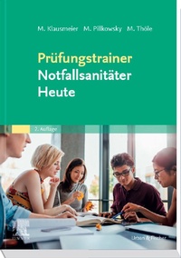 Abbildung von: Prüfungstrainer Notfallsanitäter Heute - Urban & Fischer