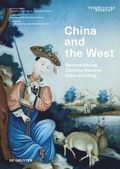 Cover: China and the West - De Gruyter