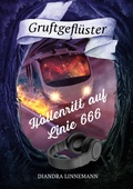 Cover: H&ouml;llenritt auf Linie 666 - Gruftgefl&uuml;ster