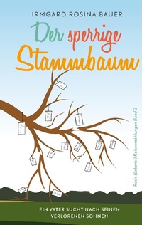 Enlarge image Cover: Der sperrige Stammbaum - Books on Demand
