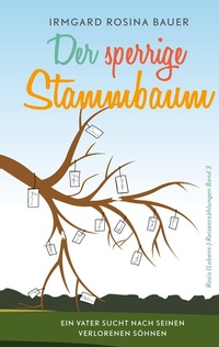 Enlarge image Cover: Der sperrige Stammbaum - BoD - Books on Demand