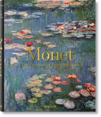 Abbildung von: Monet. The Triumph of Impressionism - TASCHEN