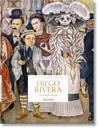 Abbildung von: Diego Rivera. The Complete Murals - TASCHEN
