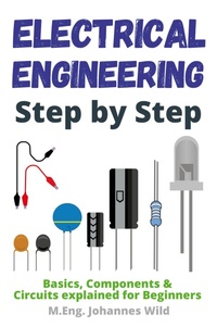 Abbildung von: Electrical Engineering Step by Step - 3DTech