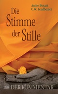 Cover: Die Stimme der Stille - Der Kommentar - Aquamarin Verlag