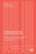 Cover: Over and Over and Over Again - ICI Berlin Press