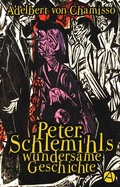 Cover: Peter Schlemihls wundersame Geschichte - apebook Verlag