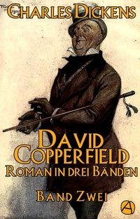 Abbildung von: David Copperfield. Band Zwei - apebook Verlag