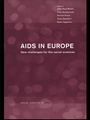 Cover: AIDS in Europe - Routledge