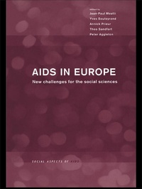 Enlarge image Cover: AIDS in Europe - Routledge
