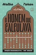 Cover: O homem que calculava - Record
