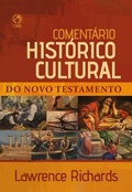 Cover: Coment&aacute;rio Hist&oacute;rico Cultural do Novo Testamento - CPAD