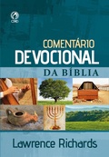 Cover: Coment&aacute;rio Devocional da B&iacute;blia - CPAD