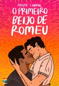 Cover: O primeiro beijo de Romeu - Galera
