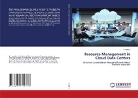 Abbildung von: Resource Management in Cloud Data Centers - LAP Lambert Academic Publishing