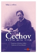 Cover: Cechov nella mia vita - Contrappunti;Miraggi Edizioni