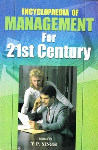 Abbildung von: Encyclopaedia of Management for 21st Century (Effective Maintenance Management) - Anmol Publications Pvt. Ltd.