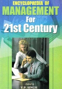 Abbildung von: Encyclopaedia of Management for 21st Century (Effective Organisation Management) - Anmol Publications Pvt. Ltd.