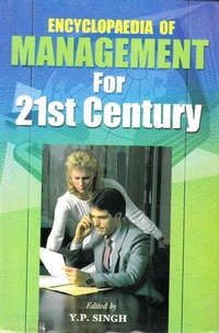 Abbildung von: Encyclopaedia of Management for 21st Century (Effective Manpower Management) - Anmol Publications Pvt. Ltd.