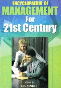 Abbildung von: Encyclopaedia of Management for 21st Century (Effective Resource Management) - Anmol Publications Pvt. Ltd.