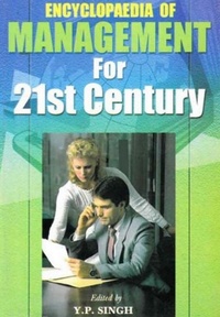 Abbildung von: Encyclopaedia of Management for 21st Century (Effective Strategic Management) - Anmol Publications Pvt. Ltd.
