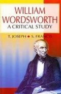 Cover: William Wordsworth a Critical Study (Encyclopaedia of World Great Poets) - Anmol Publications Pvt. Ltd.