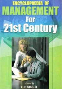 Abbildung von: Encyclopaedia of Management for 21st Century (Effective Supervisory Management) - Anmol Publications Pvt. Ltd.